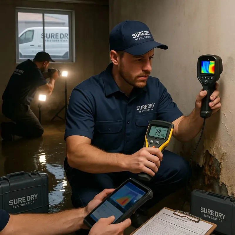 Initial Assessment and Documentation process in Winston County, MS