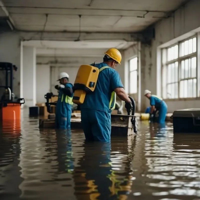 Emergency Water Extraction And Removal in Winston County, MS